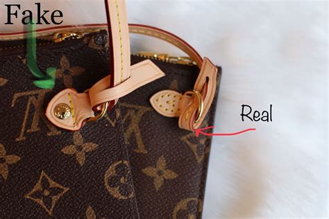 difference between real louis vuitton and fake|authentic louis vuitton bag identification.